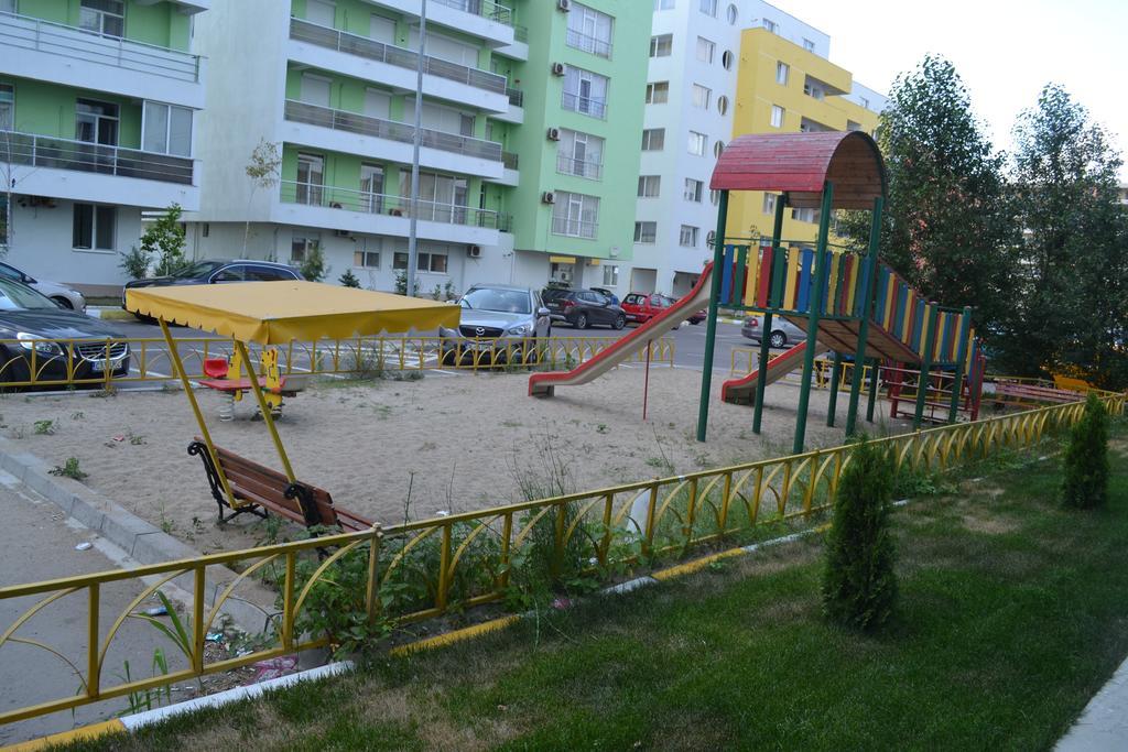 Apartament Antonia Summerland 马马亚 外观 照片