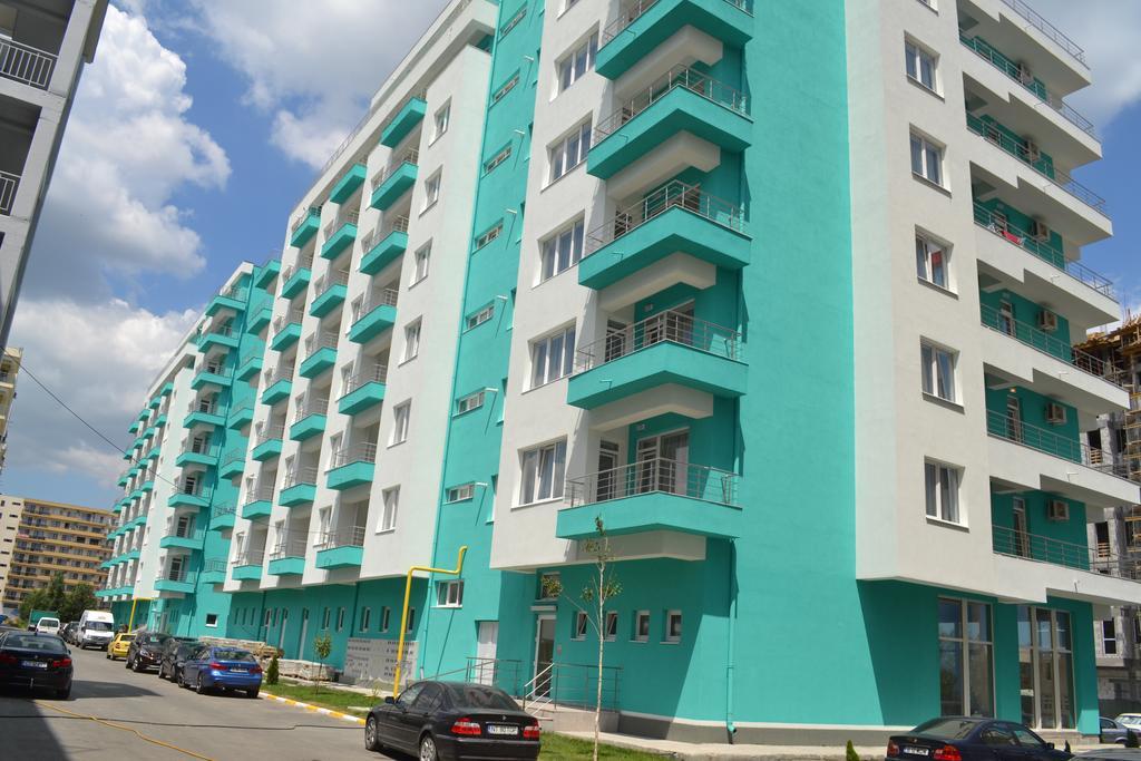 Apartament Antonia Summerland 马马亚 外观 照片